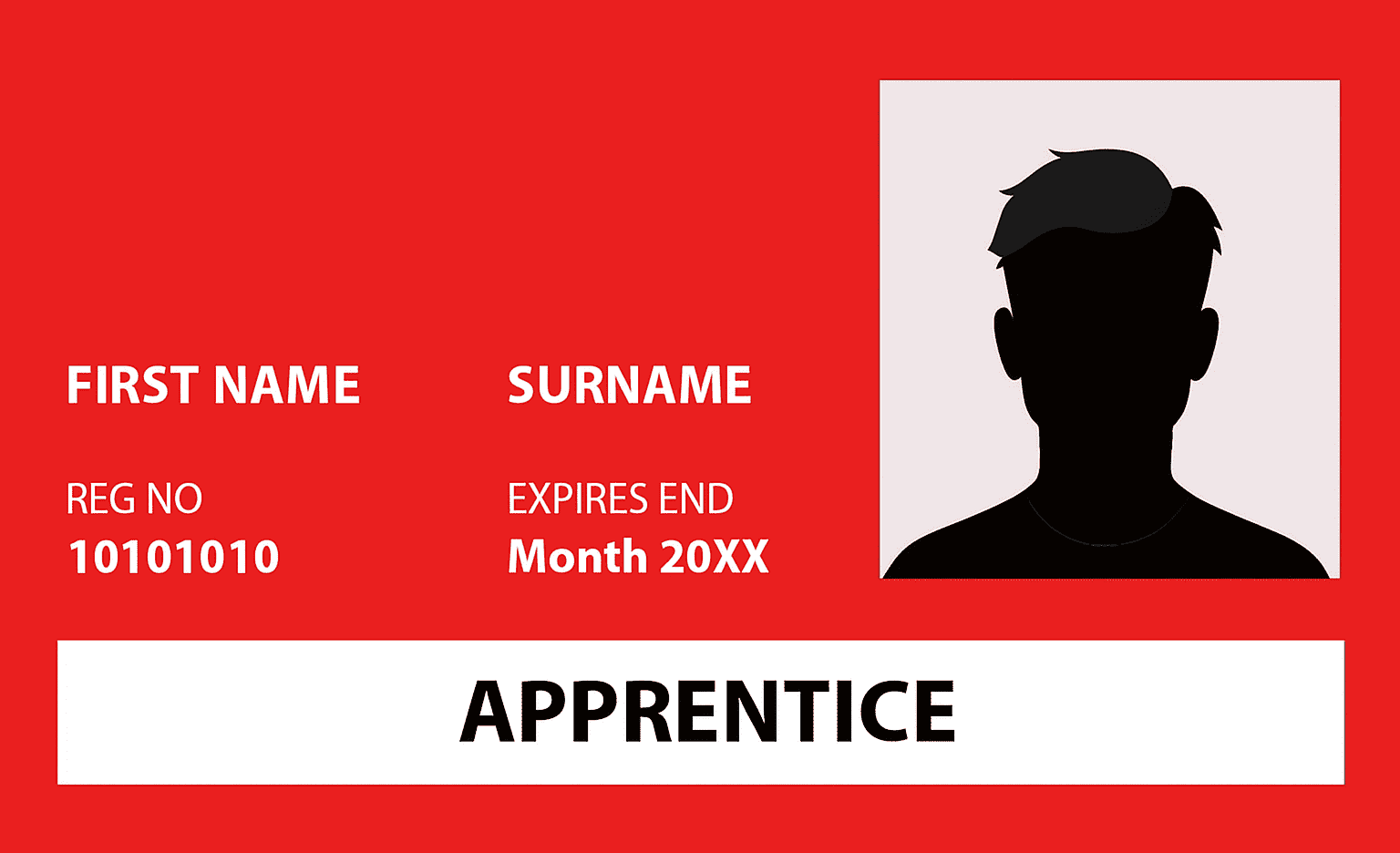 Apprentice Card