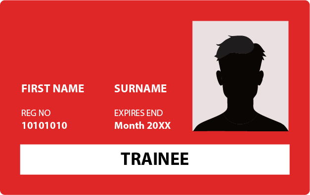 Trainee Card