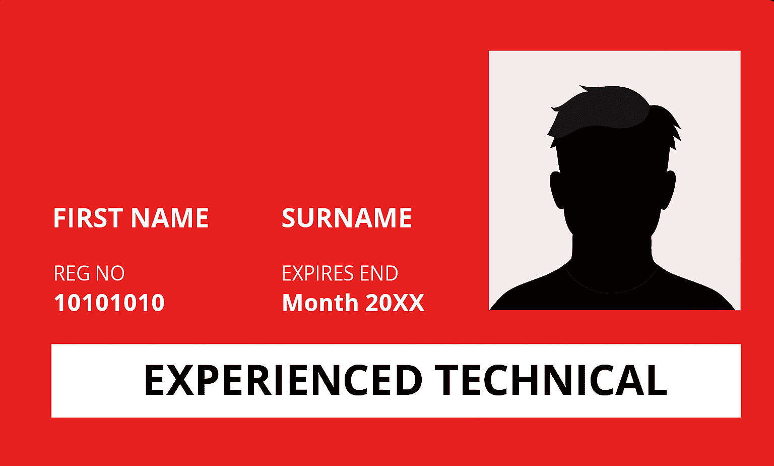 Technical Card